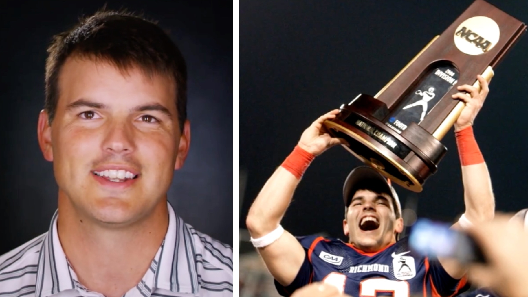 Backup QB Healy steals the national spotlight