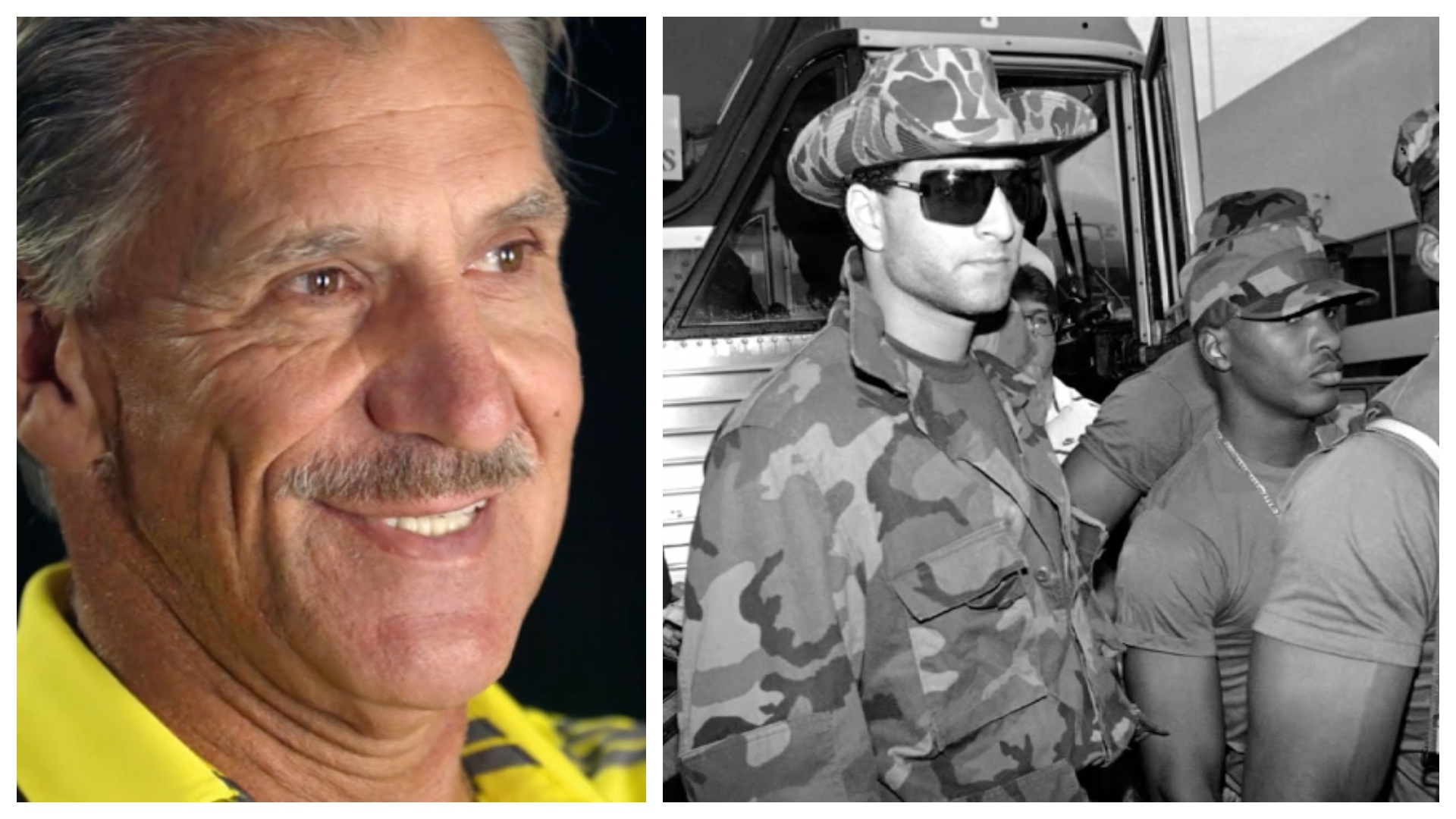 Wannstedt was concerned about Miami wearing army fatigues
