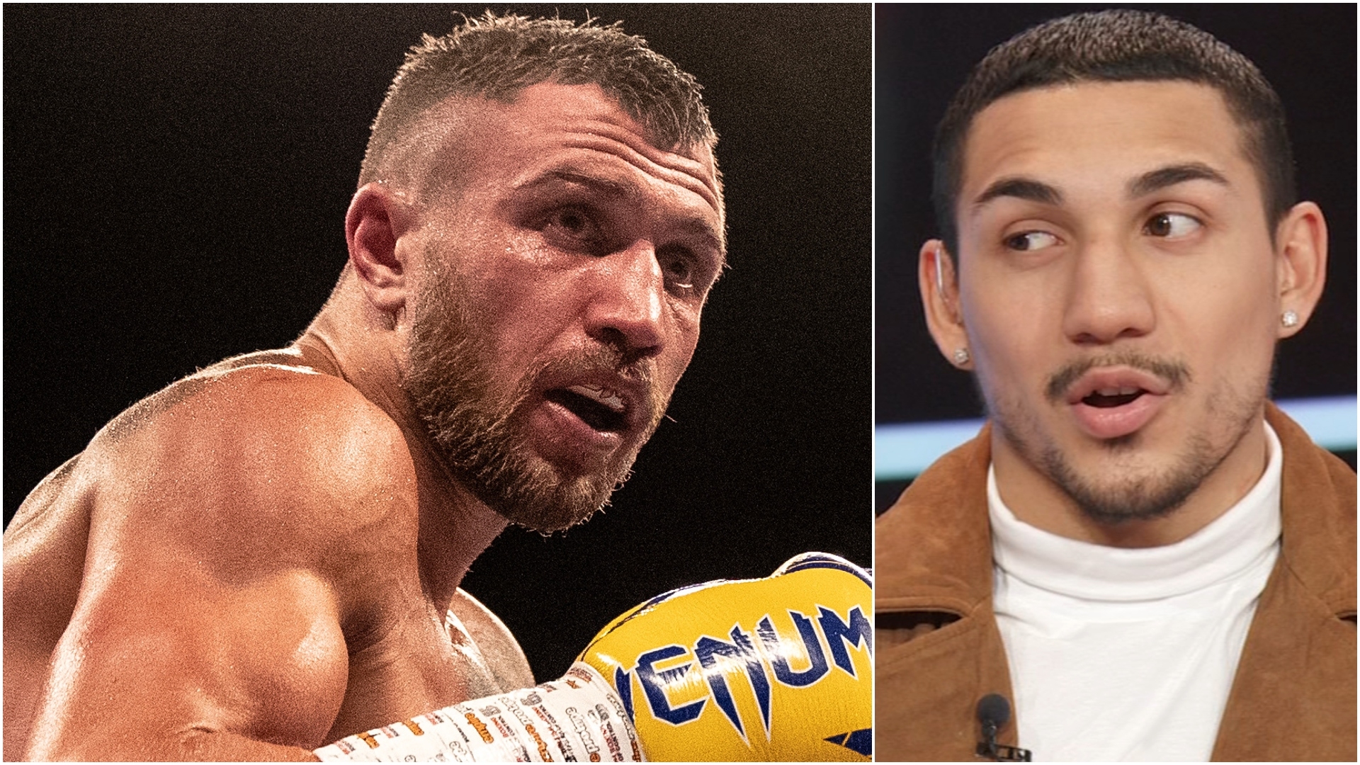 Lopez willing to fight Lomachenko anywhere