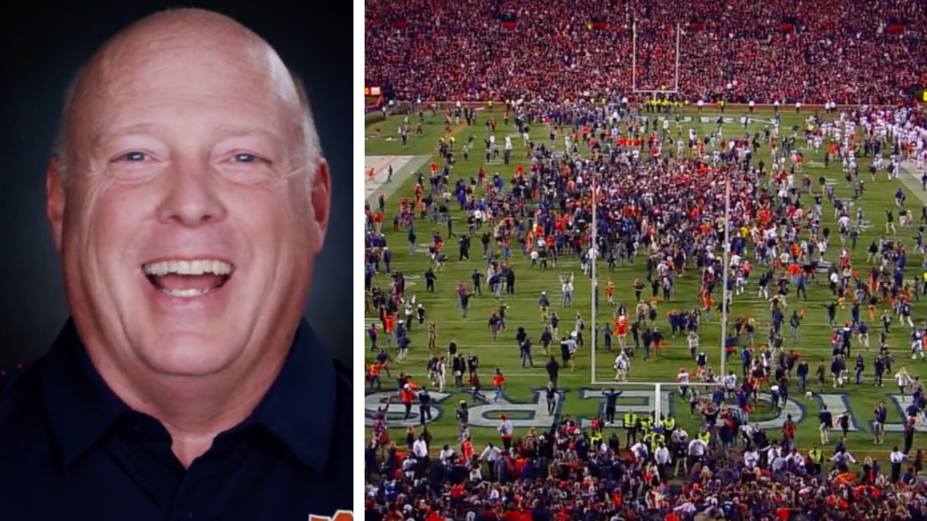 Bramblett remembers his 'Kick Six' call