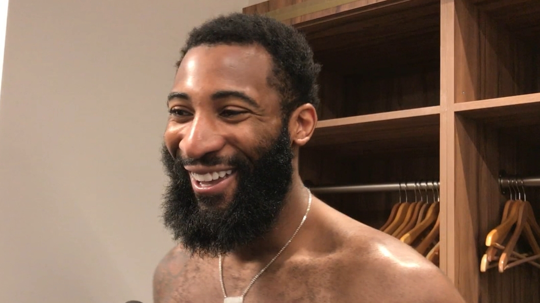 Drummond says trade rumors aren't new to him