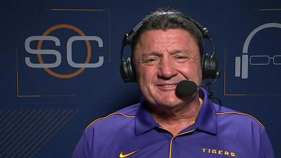 Coach O's celebratory meal: A ham sandwich