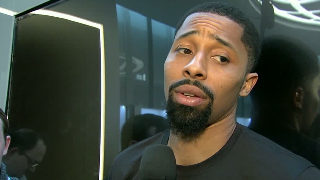 Dinwiddie would rather guard anyone but Giannis in the first round