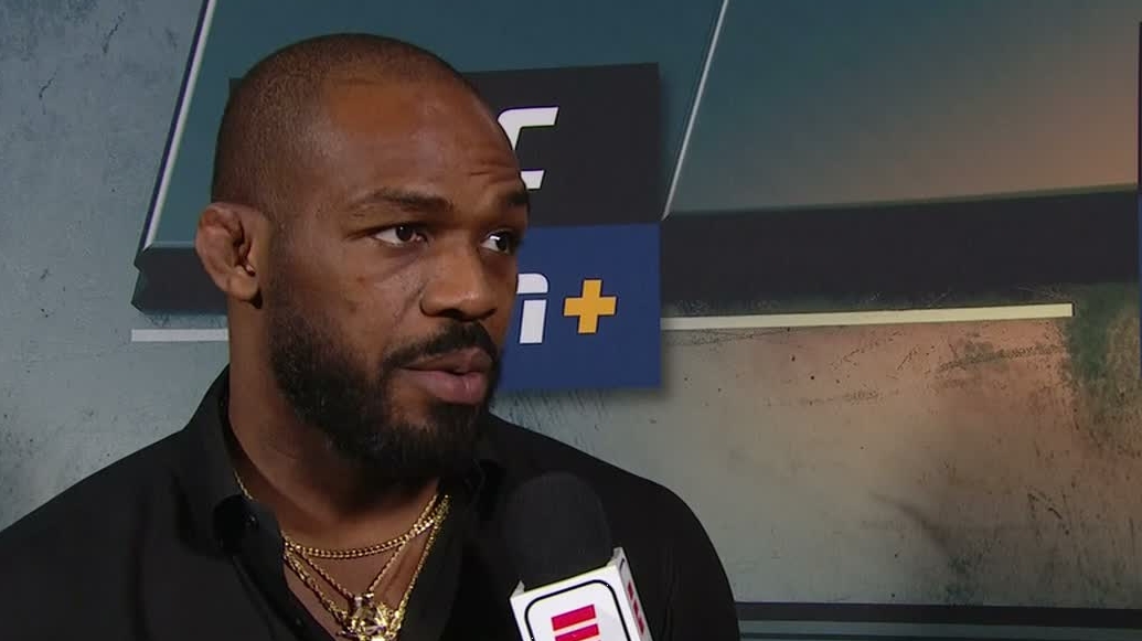 Jones says Blachowicz could be a great opponent