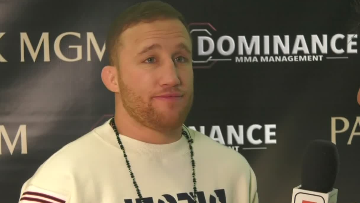 Gaethje: McGregor should fight me if Khabib retains belt