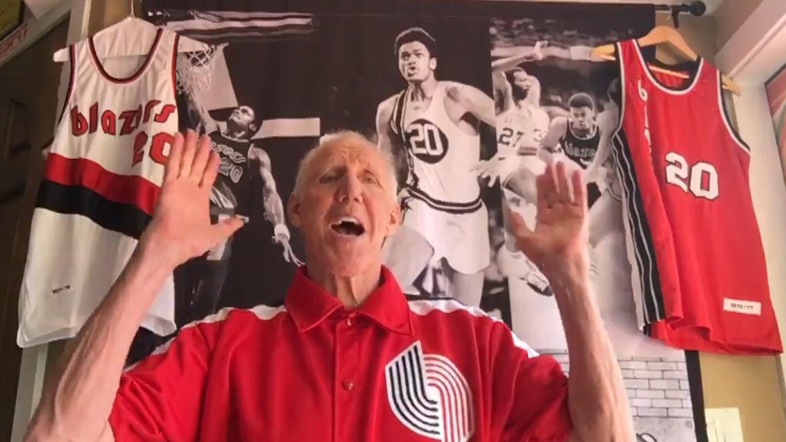 Bill Walton on coronavirus pandemic: We will survive!