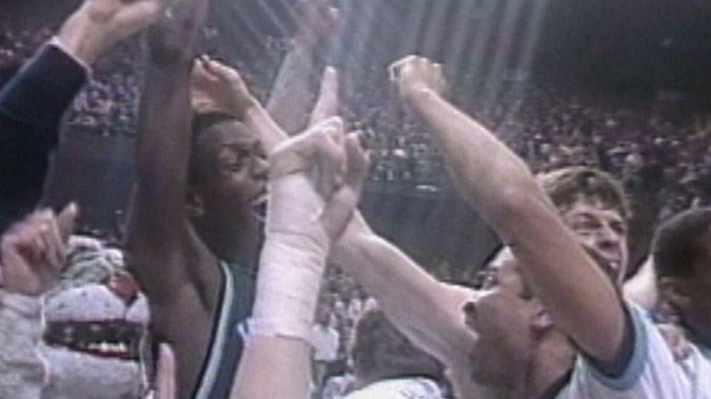 On this date: Villanova pulls off historic upset over Georgetown
