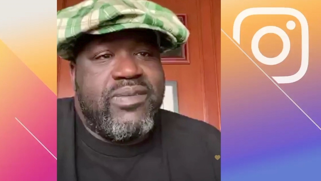 Shaq picks his favorite basketball memory