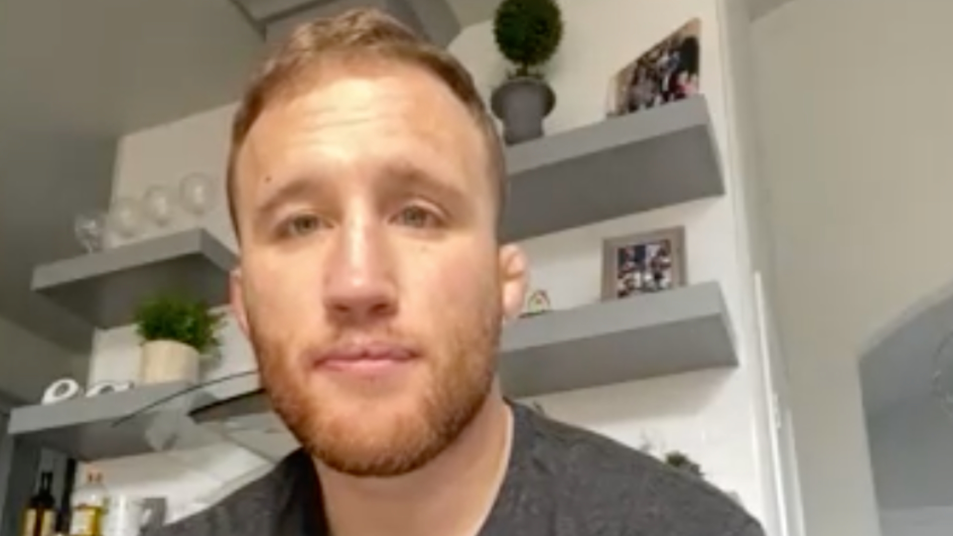 Gaethje hopes Ferguson fight leads to bigger opportunities