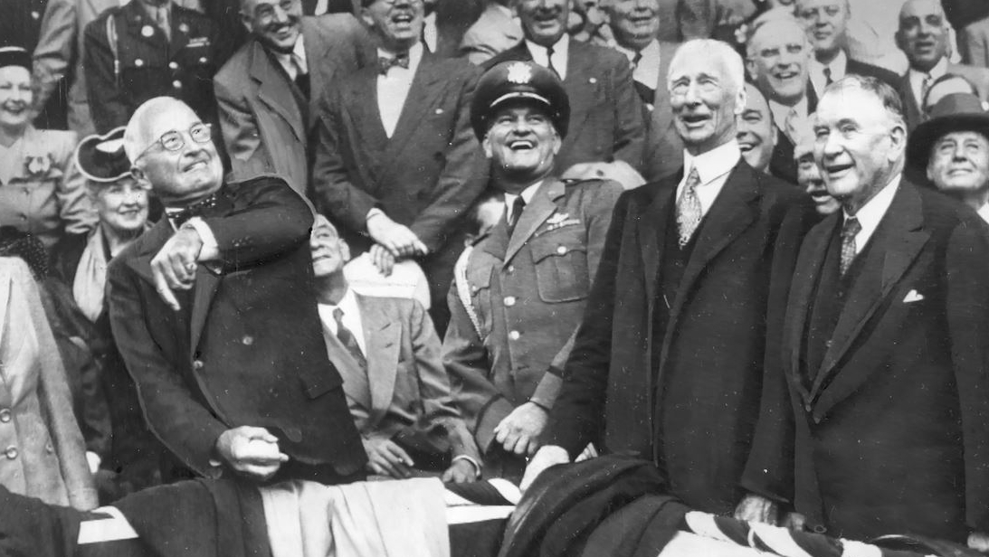 Truman's unusual feat makes Kurkjian think of baseball ambidexterity