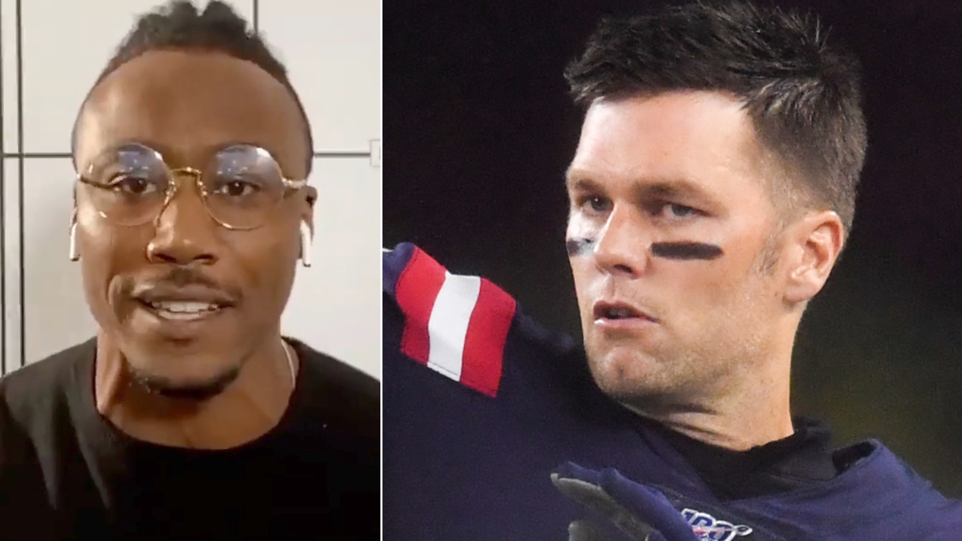 Brandon Marshall's bold prediction for Brady and the Bucs
