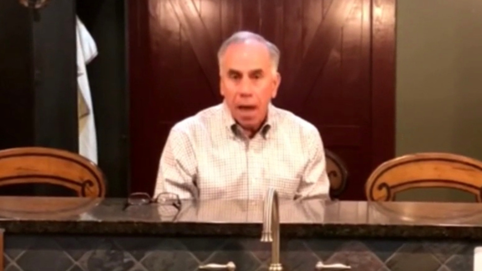 Kurkjian reminisces on POTUS' phone call with Frank Robinson