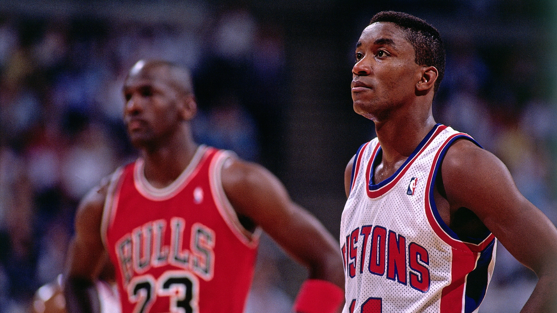 Dream Team architect: MJ never discussed Isiah Thomas