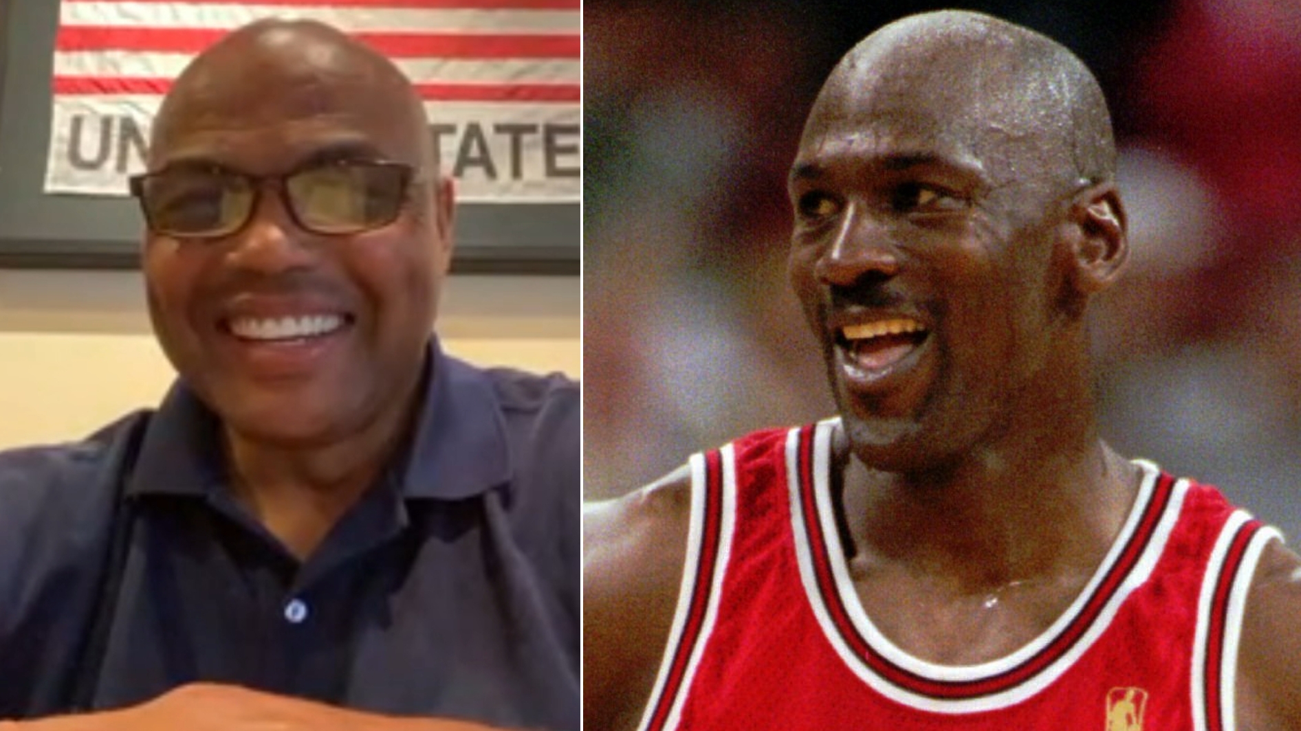 Charles Barkley's epic card games against MJ