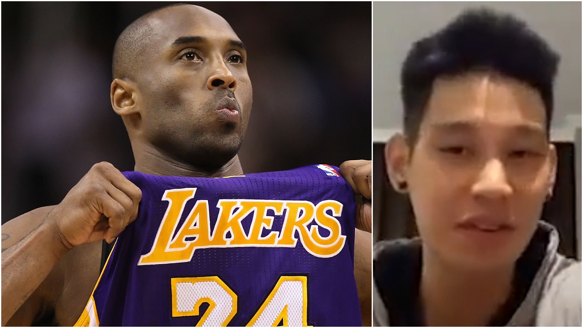 Lin shares classic Kobe story that exemplifies his intensity