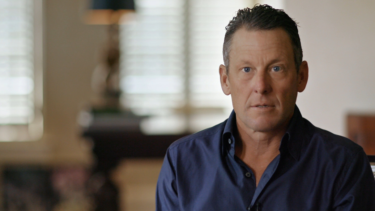 'LANCE' sneak peek: Reflecting on being in the spotlight