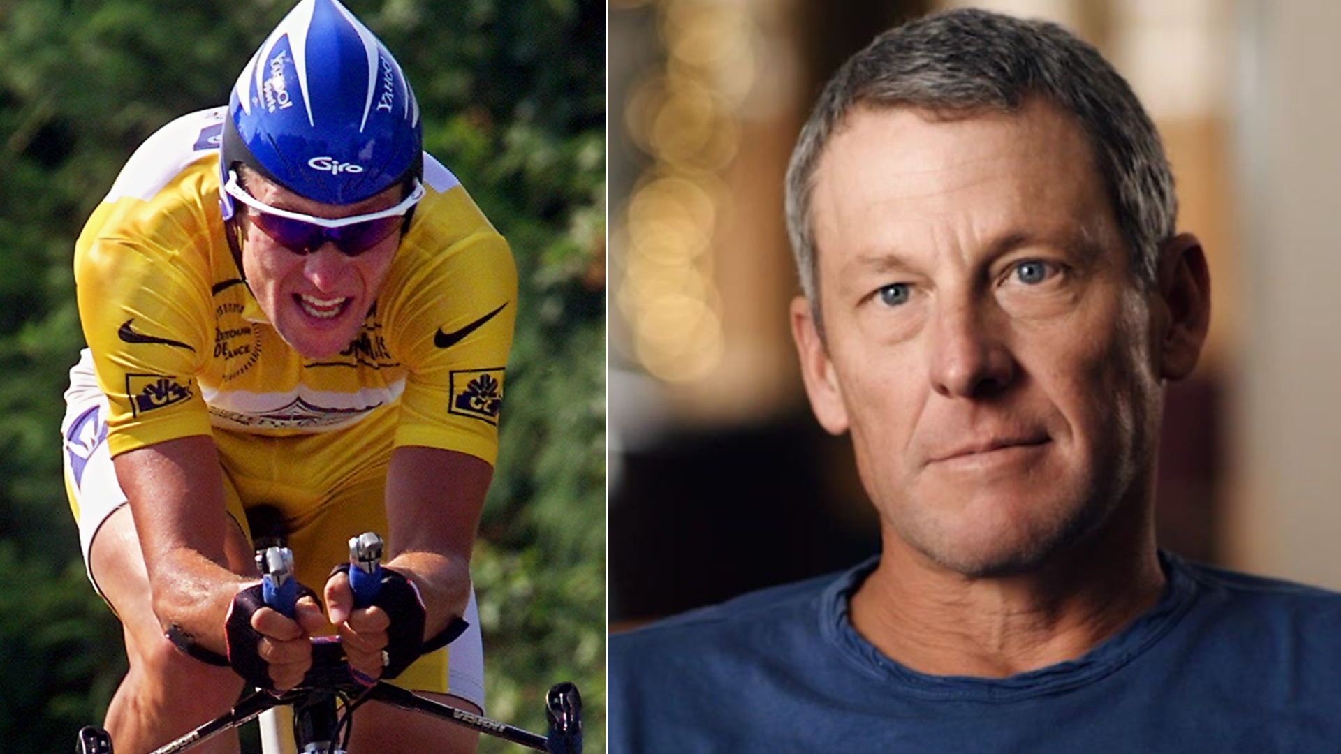 'LANCE' trailer: The complexities of Lance Armstrong