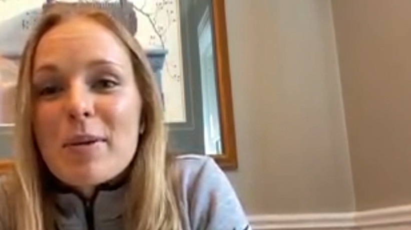 How Hanna Hall's mental health battle gave her strength