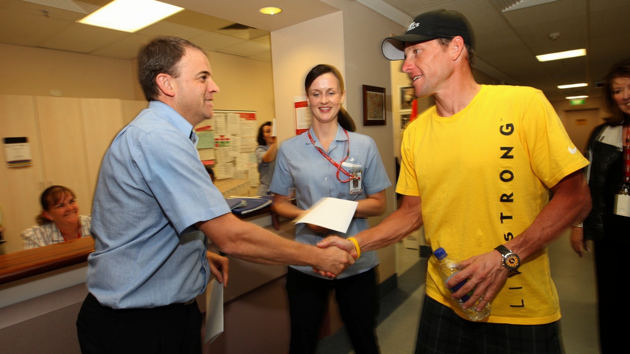 'LANCE' sneak peek: What is Lance Armstrong's legacy?