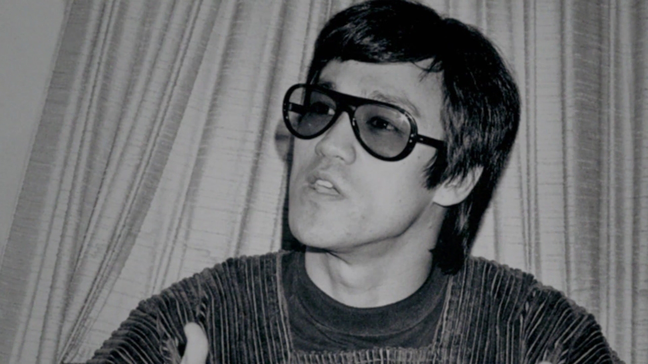 'Be Water' exclusive look: Bruce Lee caught between two worlds