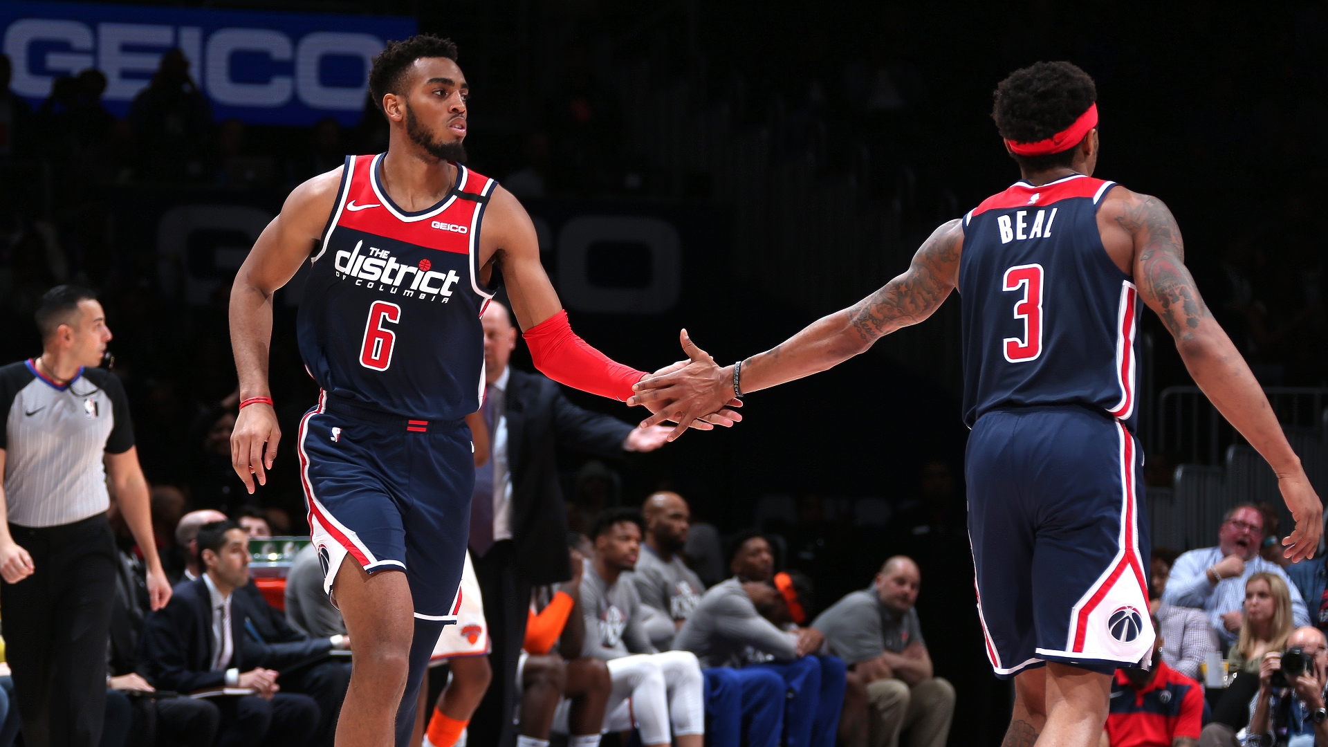 Do the Wizards deserve a playoff spot?