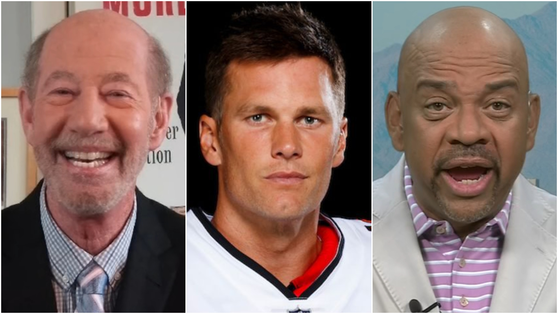 Brady's Bucs pics spark debate between Wilbon, Kornheiser