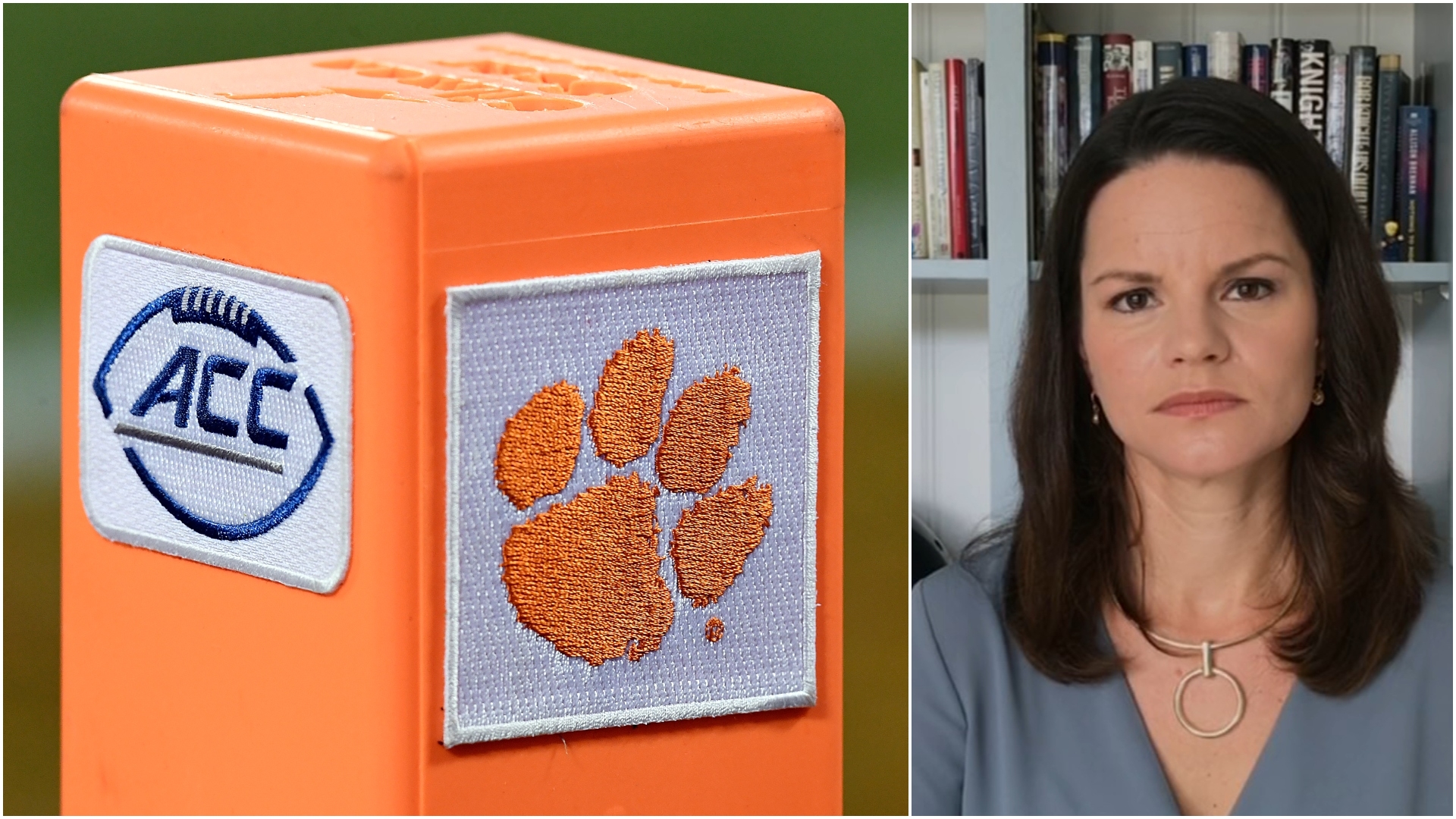 What do Clemson's positive tests mean for a CFB return?