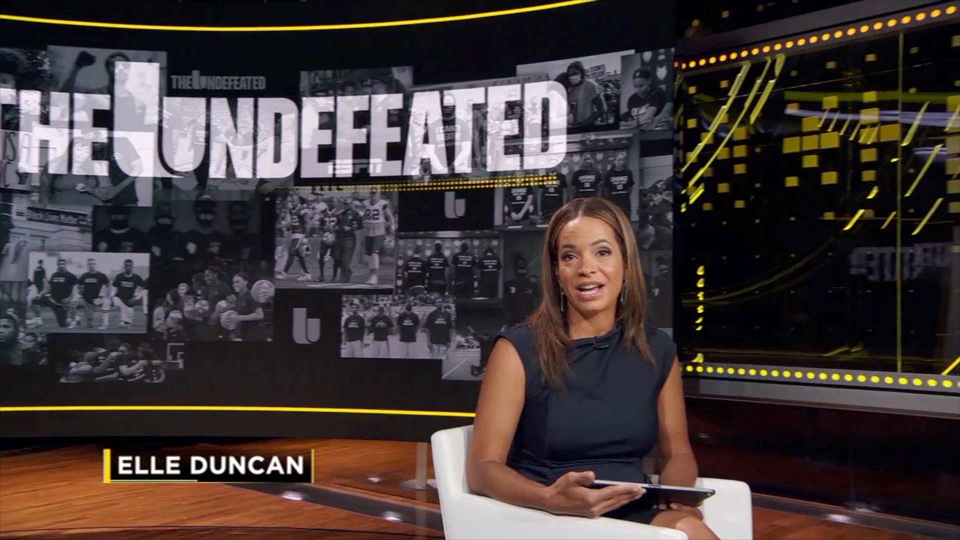 ‘Time for Change: We Won’t be Defeated’ extended conversation
