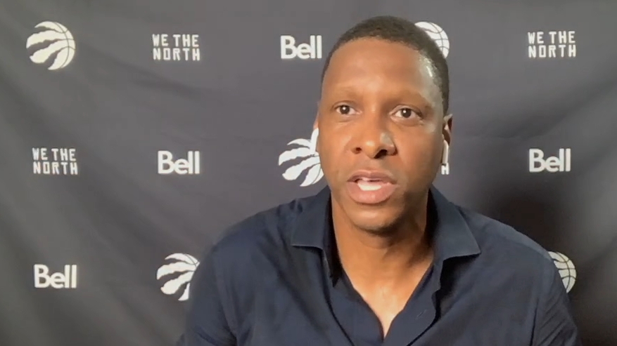 Masai Ujiri: No more excuses for lack of diversity in NBA hiring