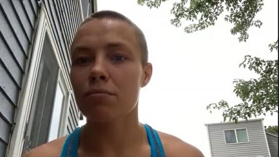 COVID-19 and the damage it did on Rose Namajunas' family