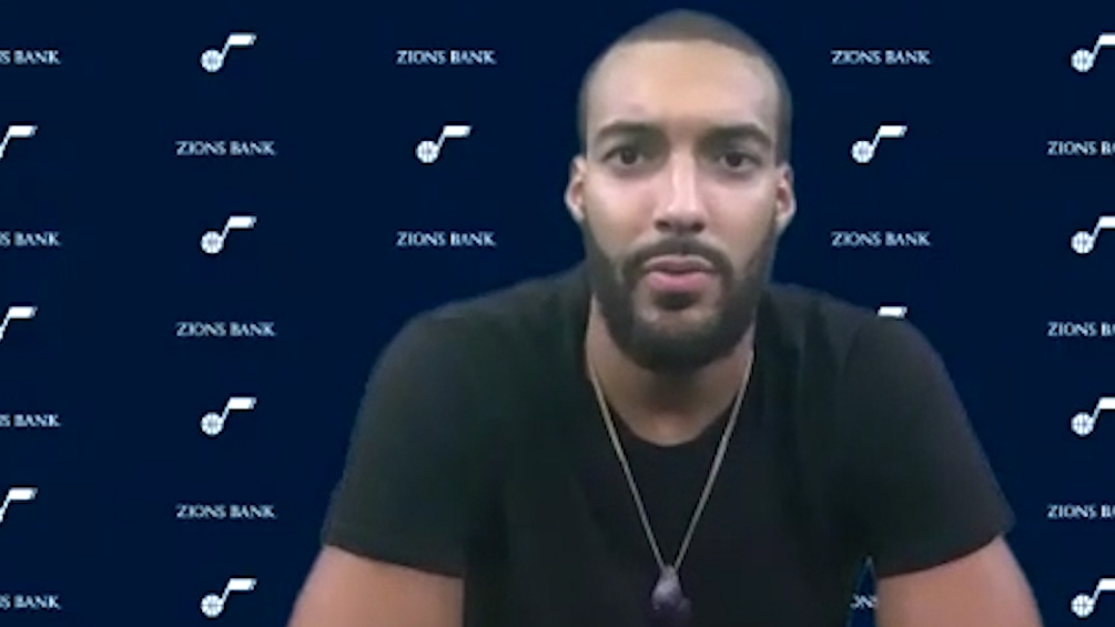 Gobert opens up about what he has learned from the coronavirus pandemic