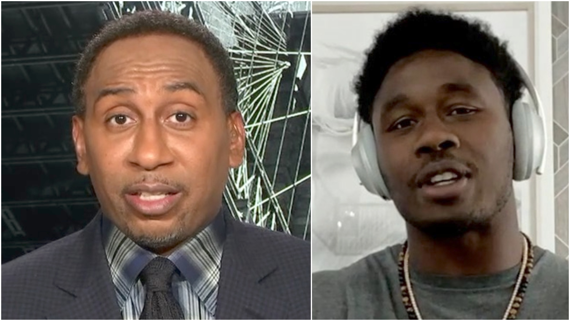 Stephen A., Watkins, Spears have spirited debate about Mahomes, Chiefs' future