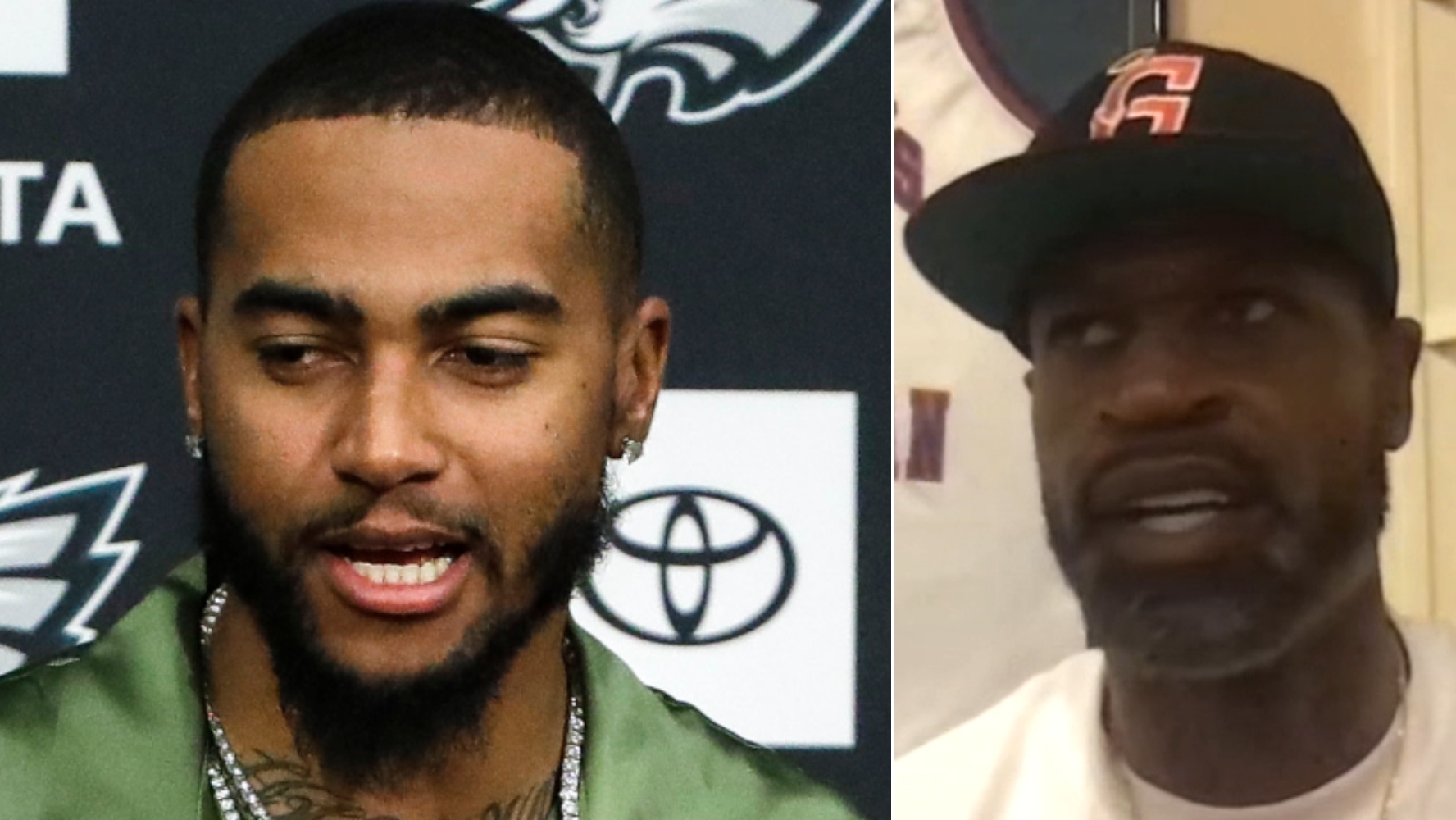 Stephen Jackson apologizes after expressing support of DeSean Jackson