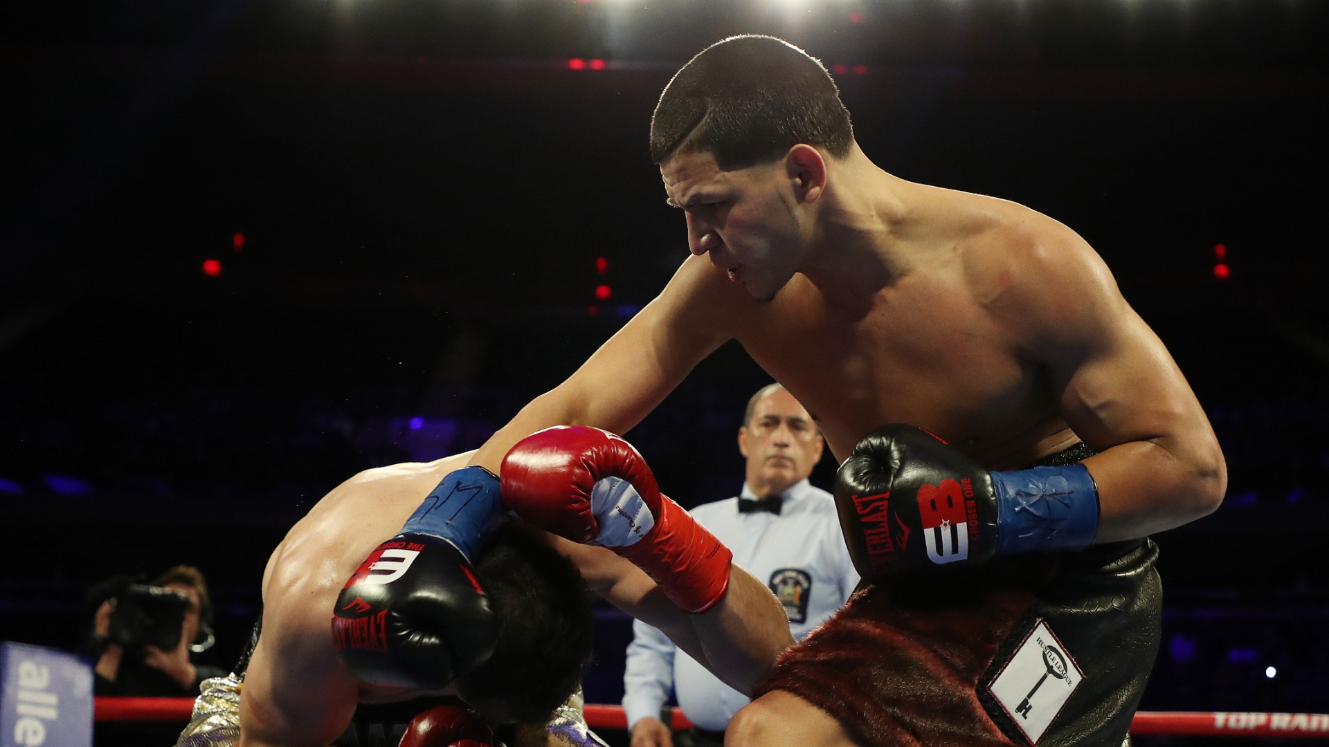 Edgar Berlanga: The first-round KO king