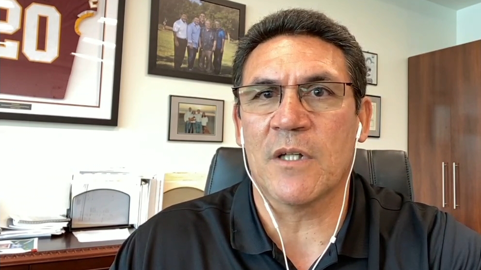 Rivera outlines the culture he wants to bring to Washington