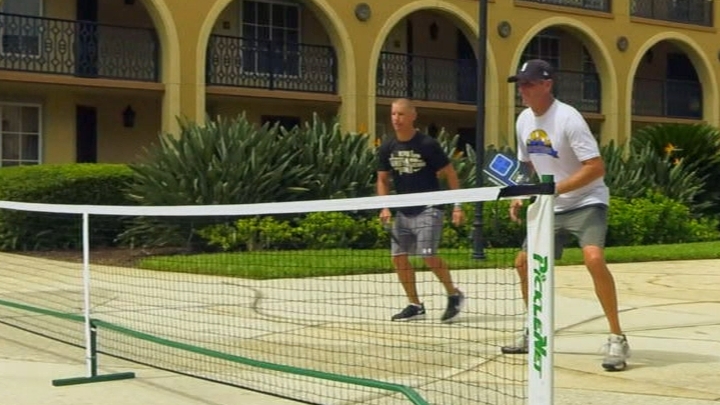 NBA referees and their connection to pickleball