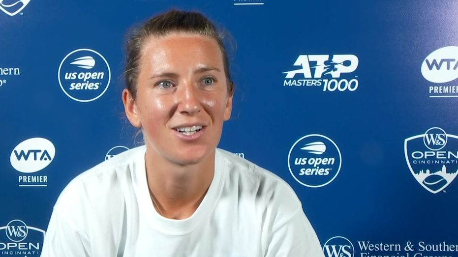 Azarenka ready for US Open after winning Western & Southern Open