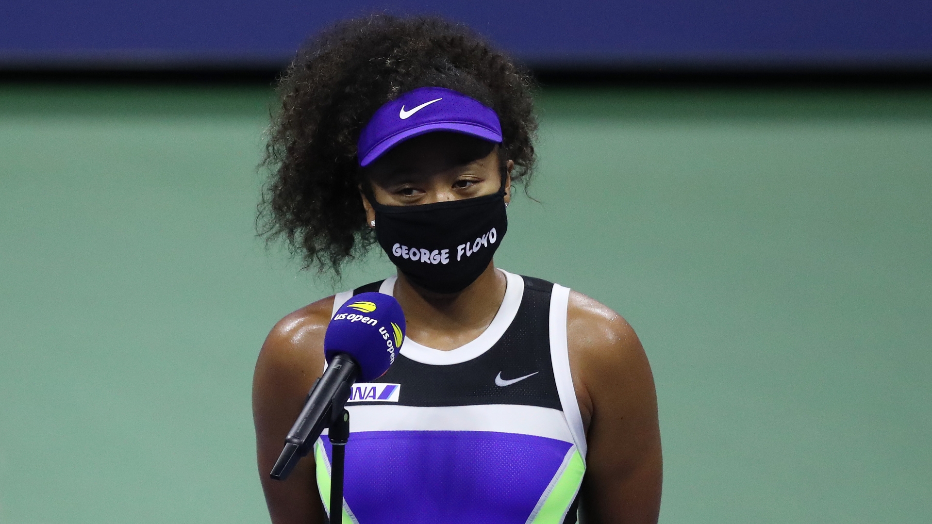 Why Naomi Osaka's courage should be celebrated