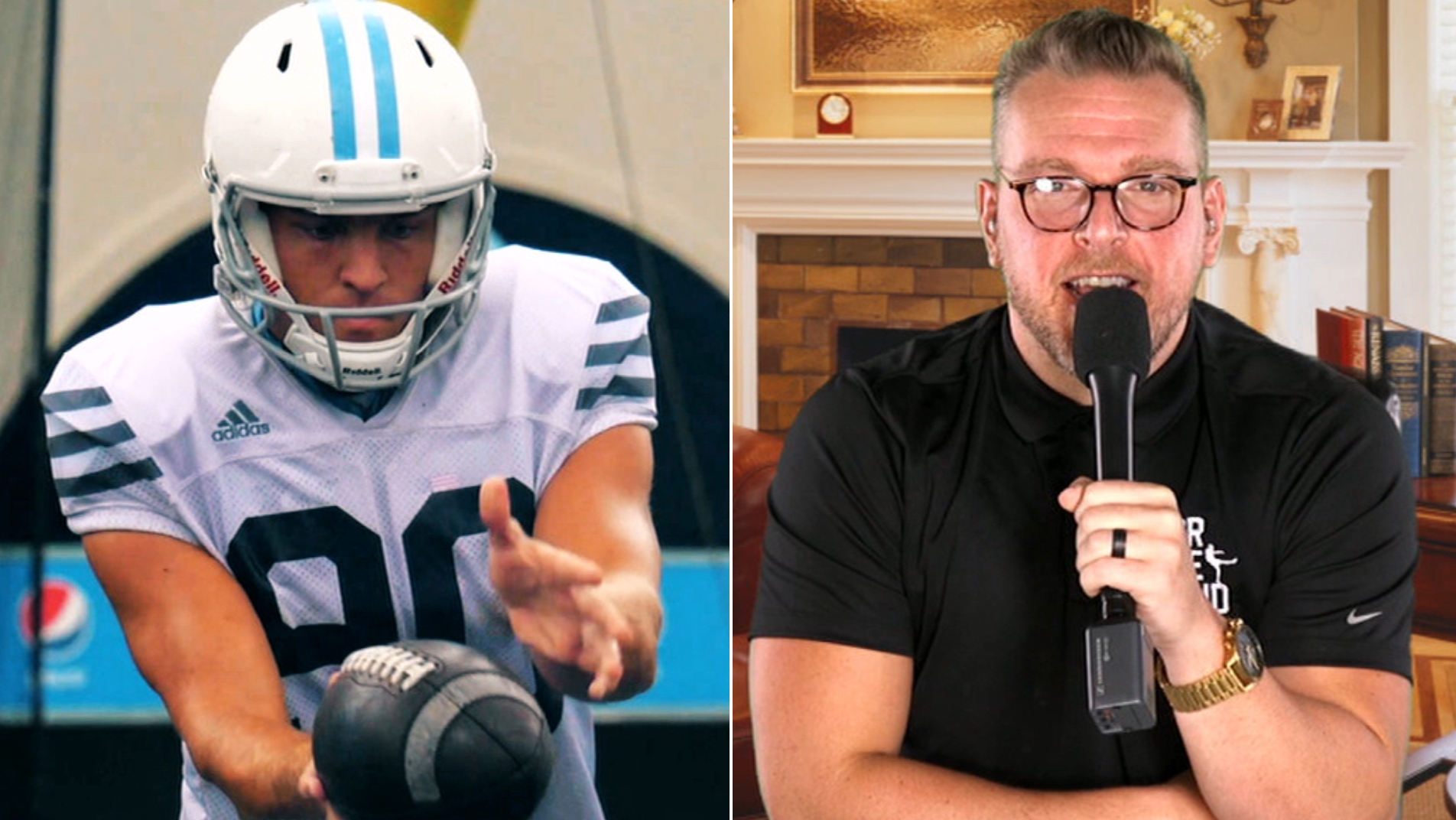 McAfee insists Citadel punter will bounce back after all-time blunder