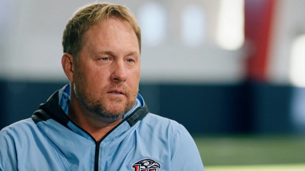 How Hugh Freeze is making the most of his second chance at coaching