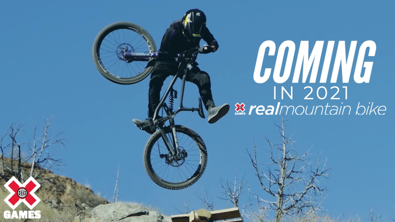 Real Mountain Bike Is Coming In 2021!