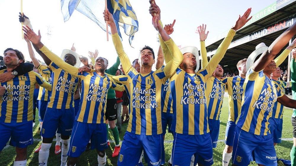 FOX Sports DOC: Het Mirakel van Deventer