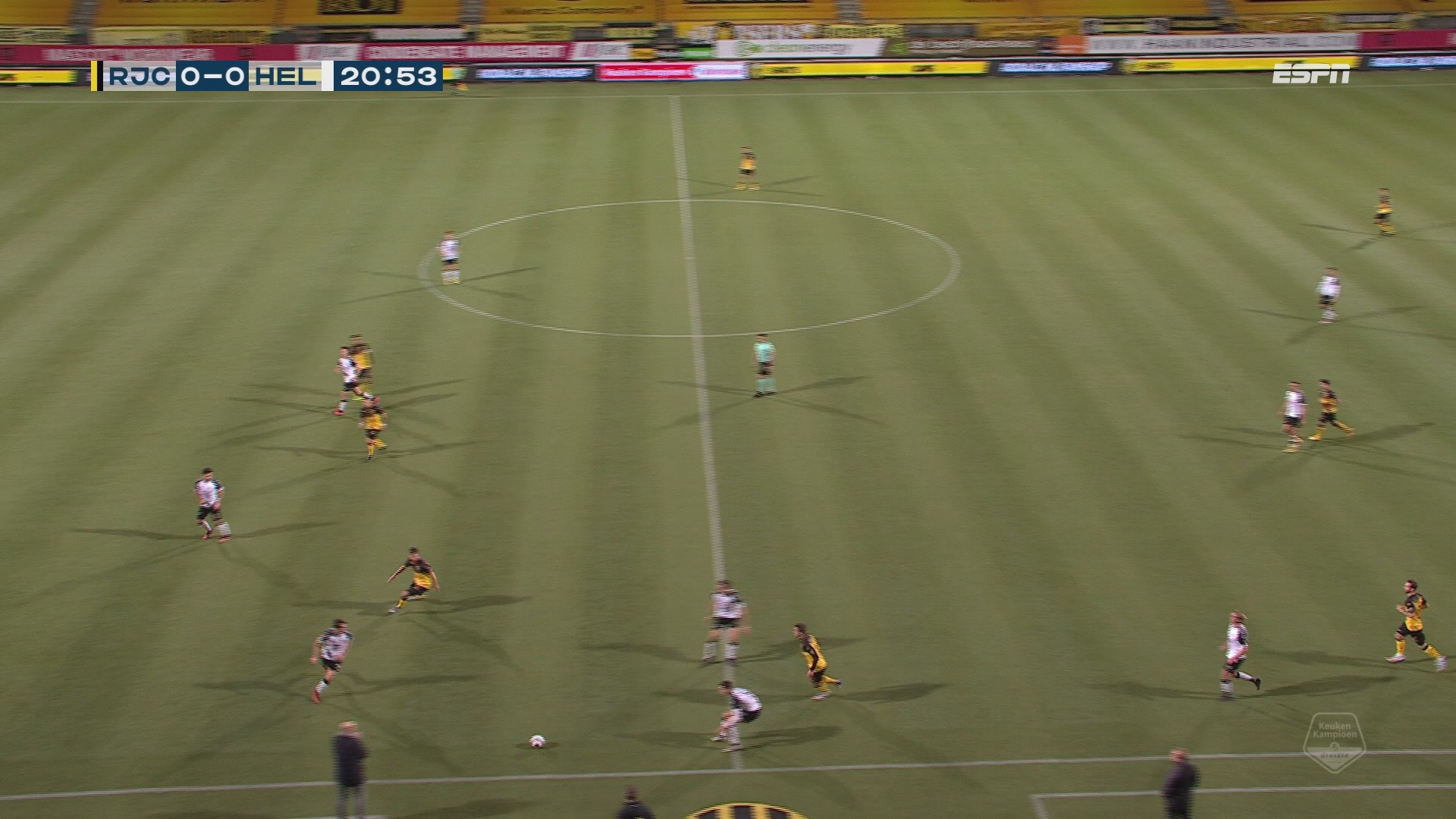 Samenvatting Roda JC - Helmond Sport