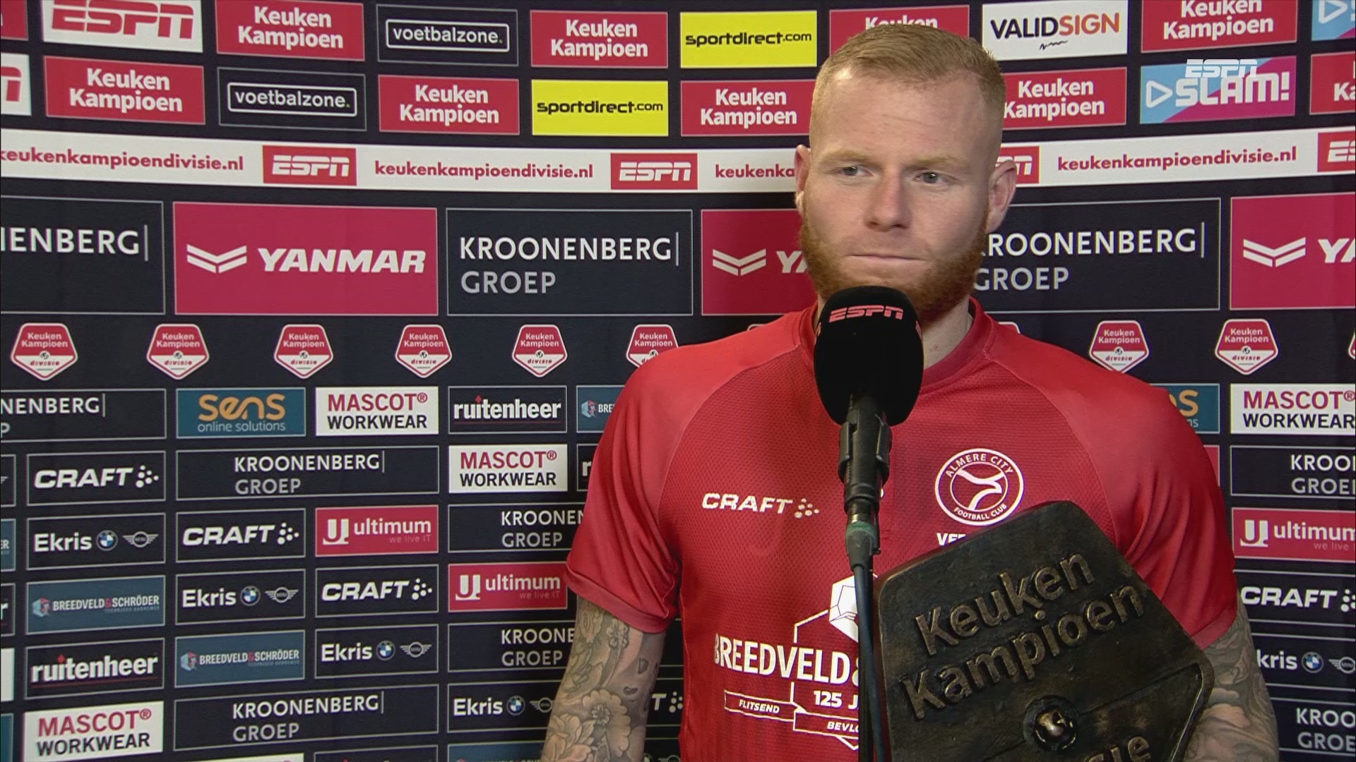Verheydt: "Dit is een honderd procent goal"