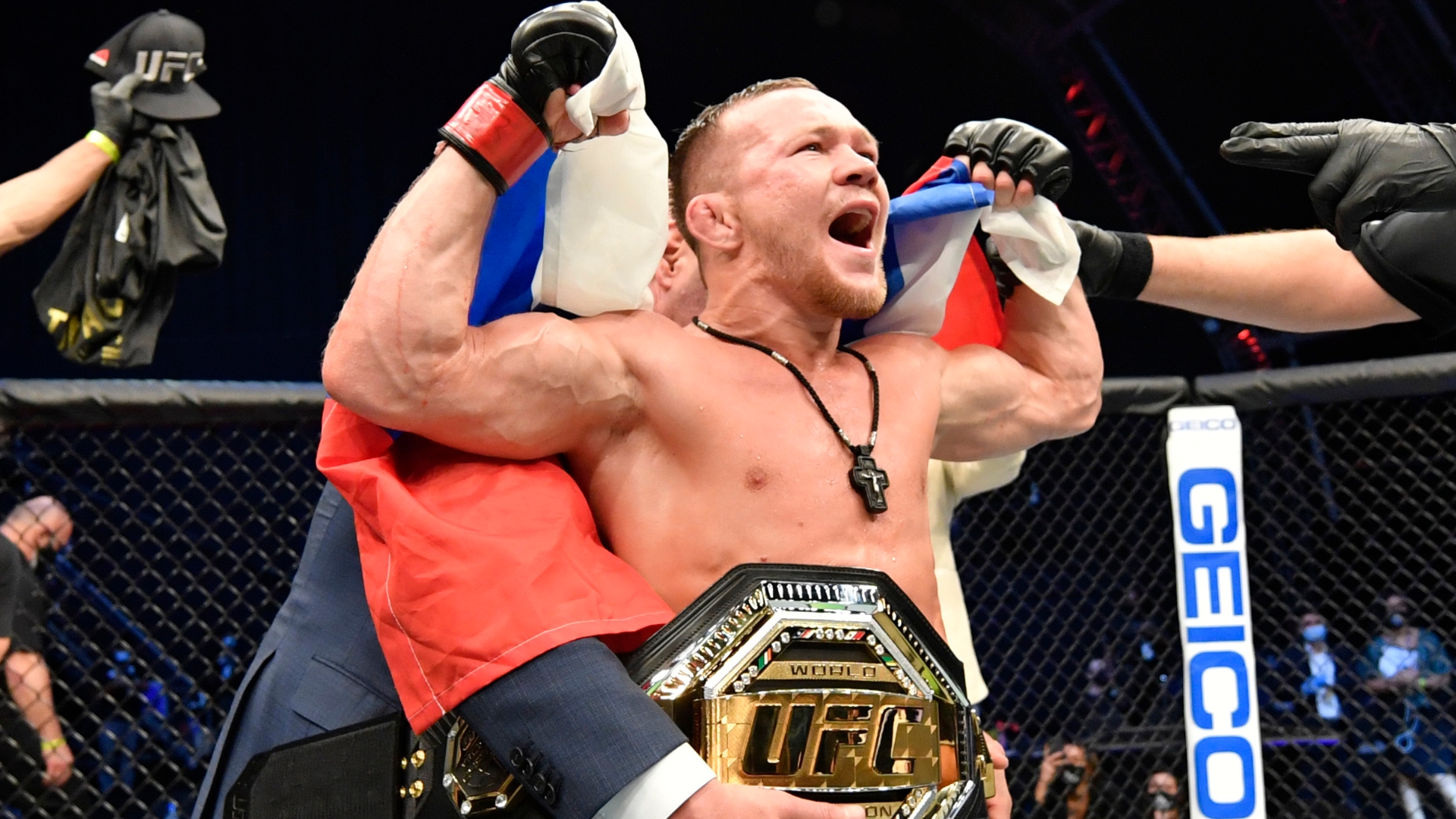 The best of Petr Yan's dominant UFC career