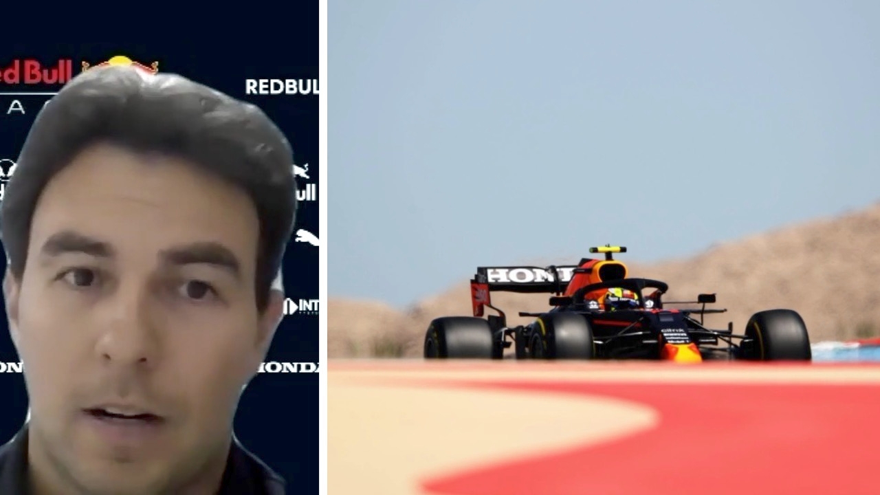 Checo: El auto lo tengo y ahora está en mí maximizarlo
