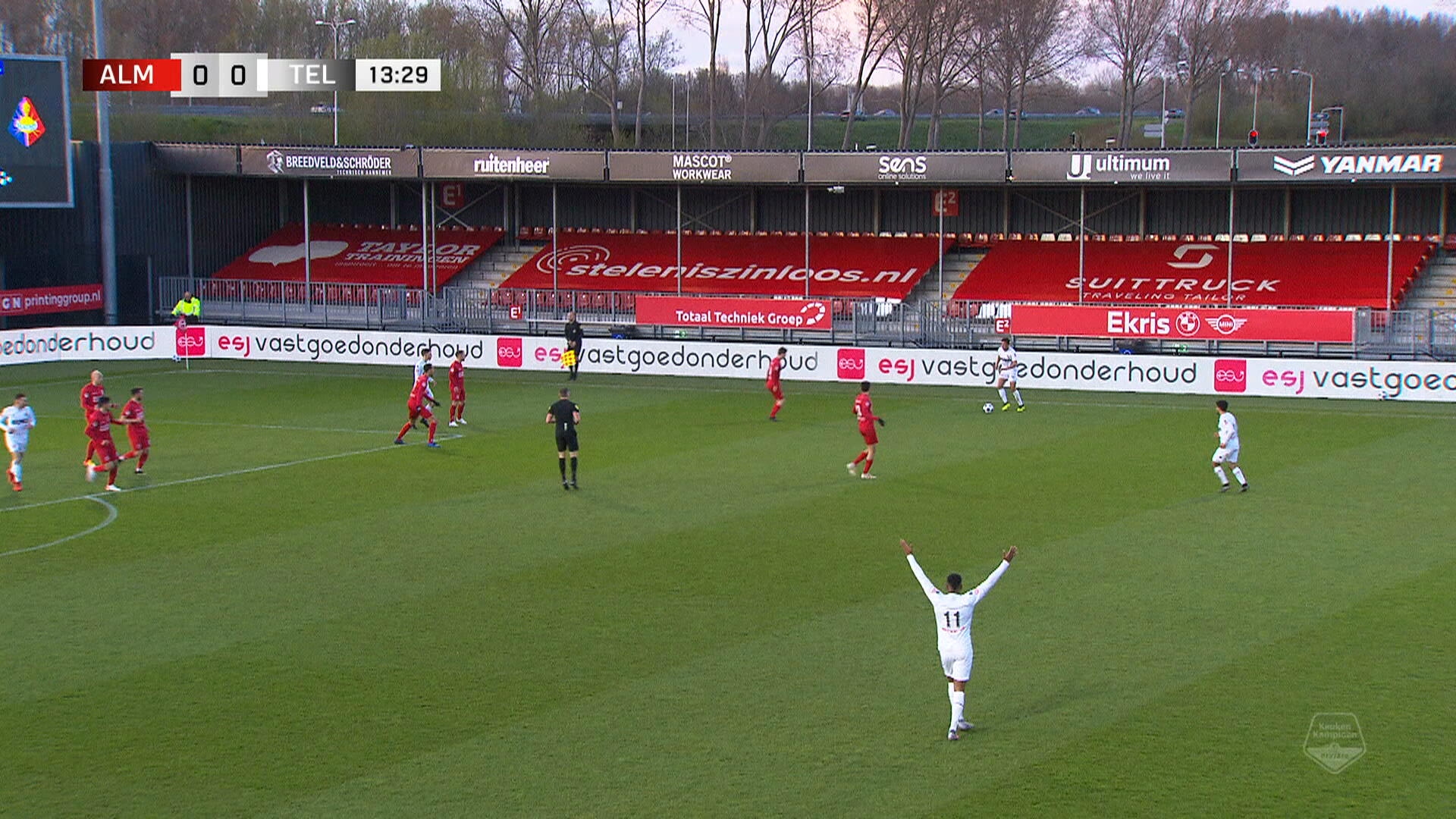 Samenvatting Almere City FC - Telstar