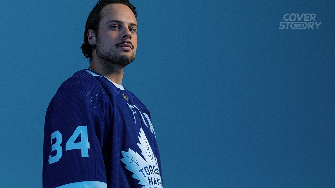 Inside Auston Matthews' journey to NHL stardom