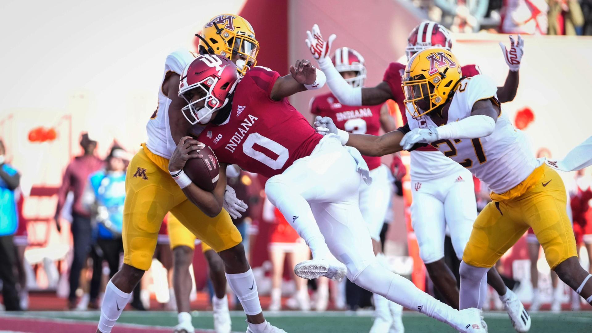 Minnesota 35-14 Indiana (Nov 20, 2021) Final Score - ESPN