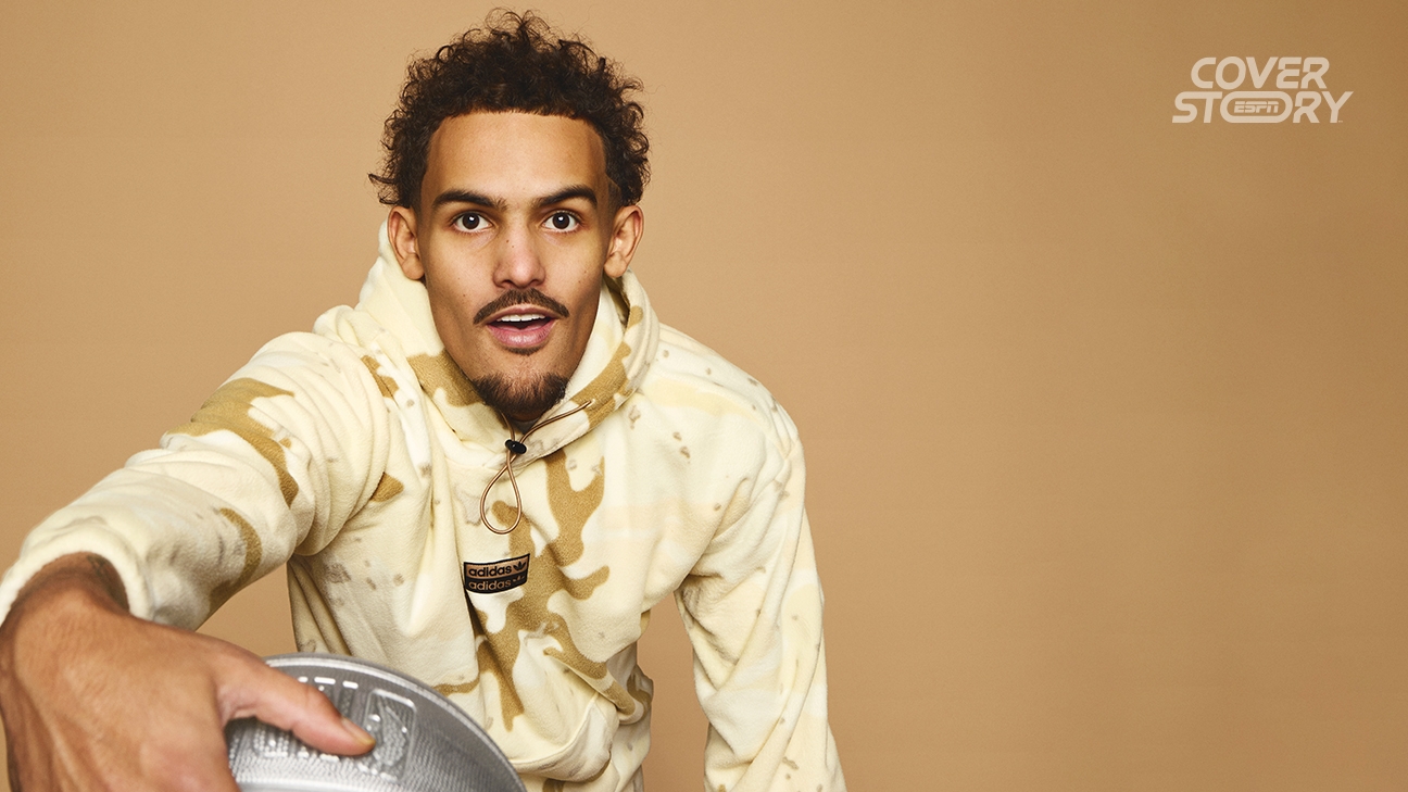 How Trae Young became Ice Trae